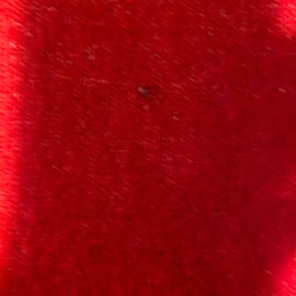 Red Sheep Pattern Sweater - Picture 6 of 6